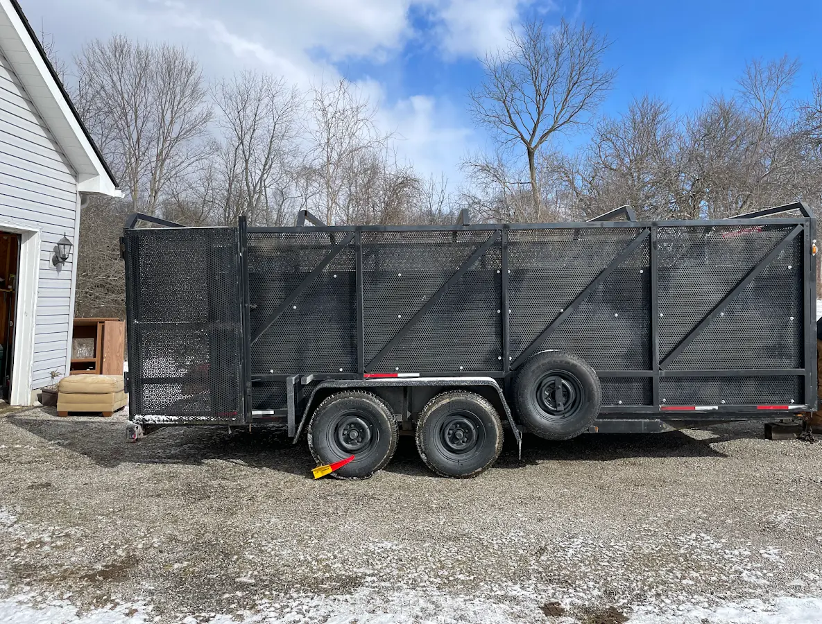 Residential Dumpster Rental in Acushnet, MA
